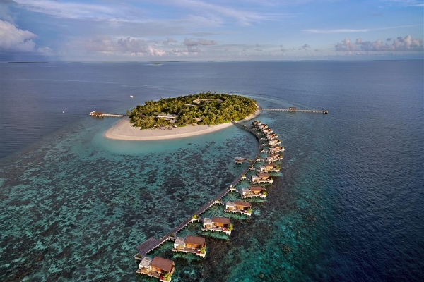 Hotel Park Hyatt Maldives Hadahaa (Viligili)